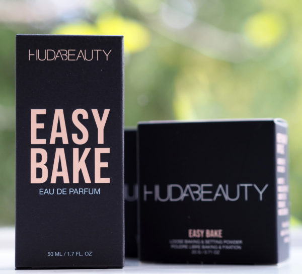 Huda Beauty Easy Bake Fragrance